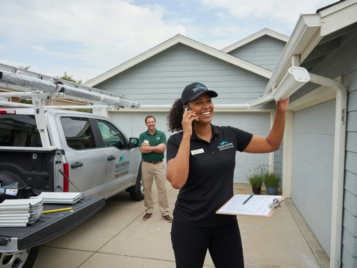 Gutter Installation Hotevilla, AZ FAQs